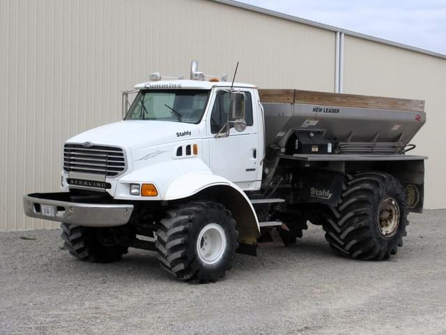 Image of Sterling Undetermined equipment image 1