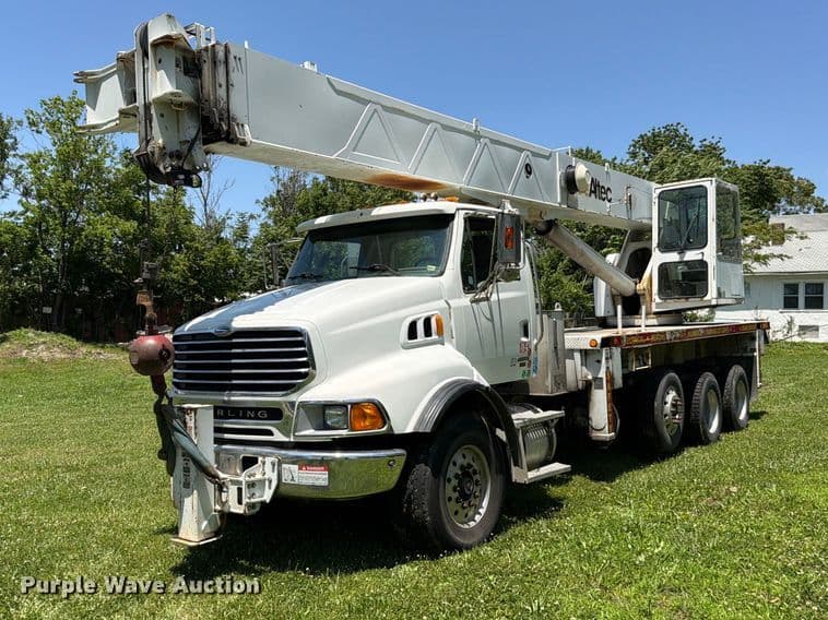 Image of Sterling L9500 Primary image