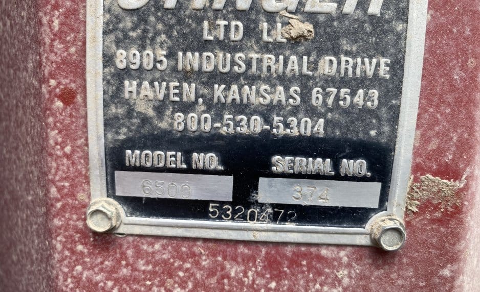 Main image Stinger Stacker 6500