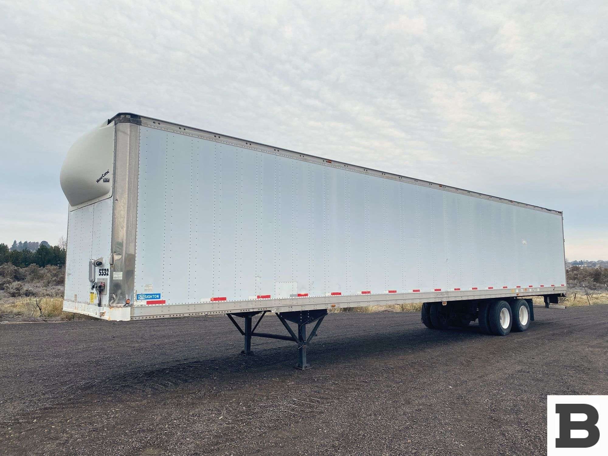 2006 Stoughton AVW-535T-S-C-AR Equipment Image0