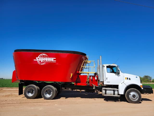 Image of Sterling LT9500 equipment image 2