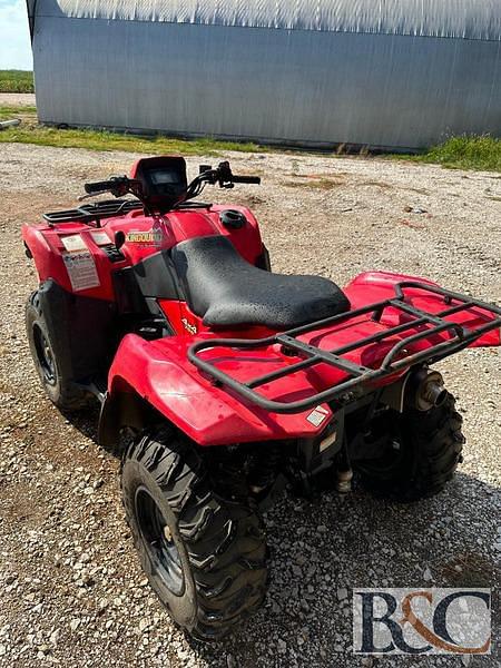 Image of Suzuki King Quad 700 equipment image 1