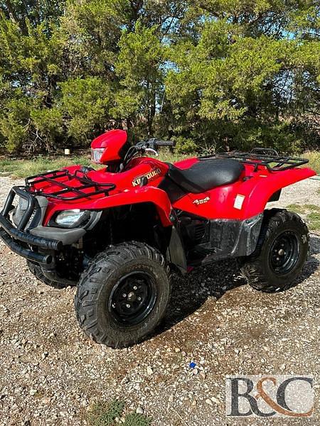 Image of Suzuki King Quad 700 Primary image