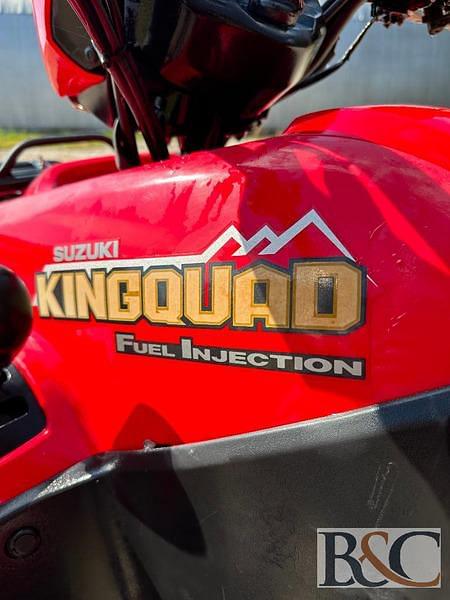 Image of Suzuki King Quad 700 equipment image 3