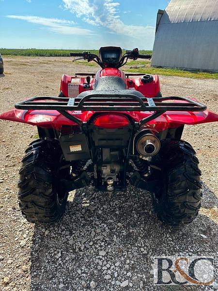 Image of Suzuki King Quad 700 equipment image 2