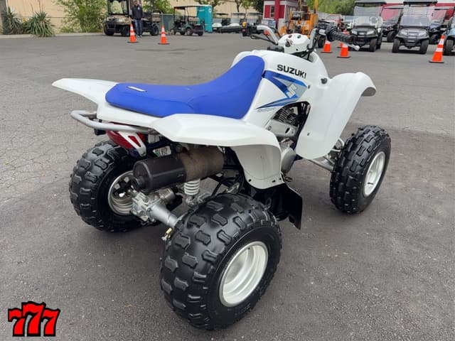 Image of Suzuki Quad Sport equipment image 4