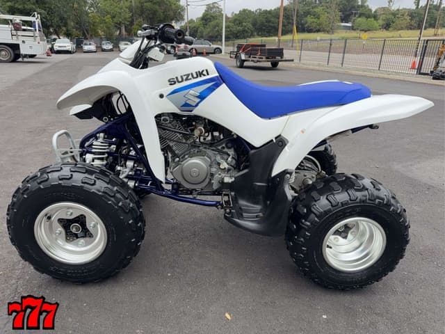 Image of Suzuki Quad Sport equipment image 1