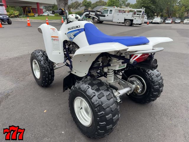 Image of Suzuki Quad Sport equipment image 2