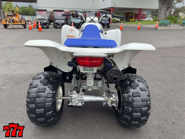 Image of Suzuki Quad Sport equipment image 3