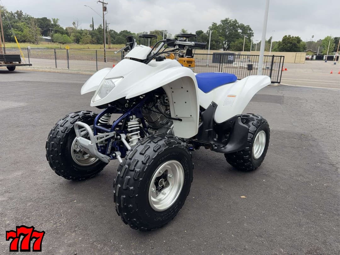 Image of Suzuki Quad Sport Primary image