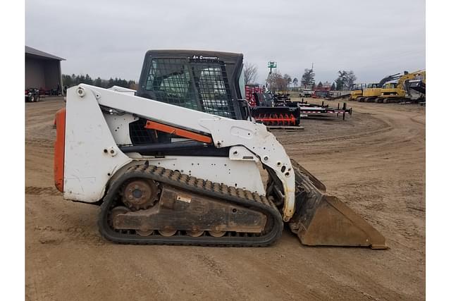 Image of Bobcat T180 equipment image 1