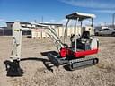 2006 Takeuchi TB016 Image