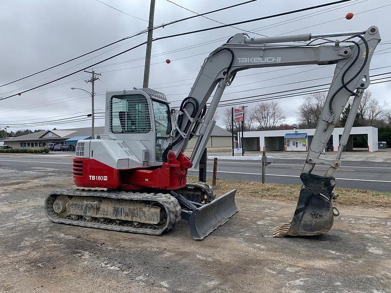 Image of Takeuchi TB180 Primary image