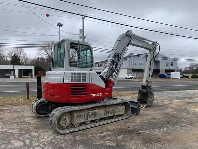 Image of Takeuchi TB180 equipment image 1