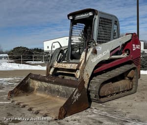 2006 Takeuchi TL140 Image