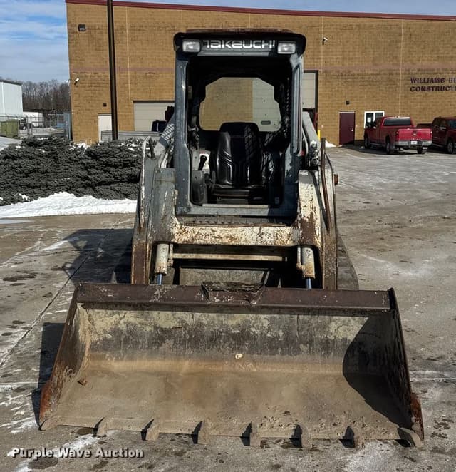 Image of Takeuchi TL140 equipment image 1