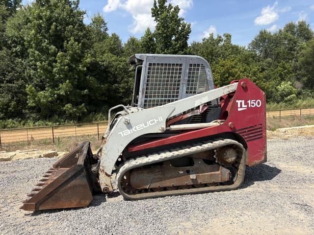 Image of Takeuchi TL150 equipment image 1