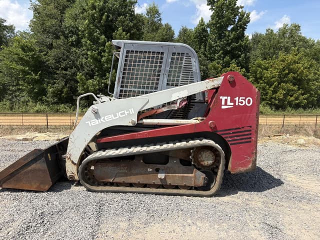 Image of Takeuchi TL150 equipment image 2