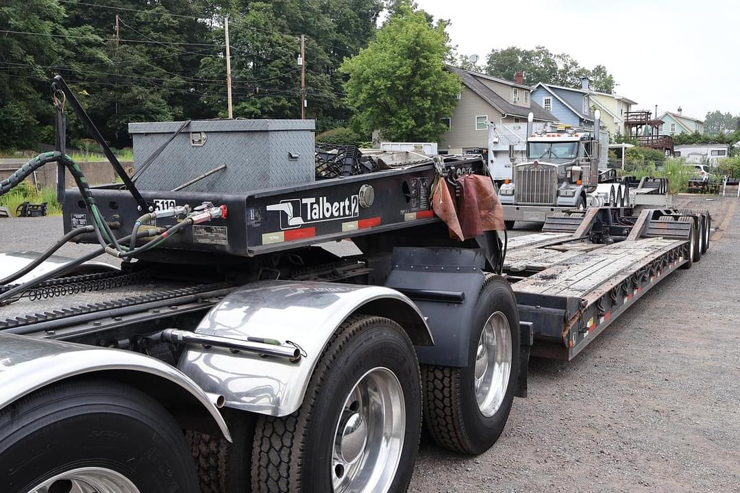 Image of Talbert T4DW-55SA-HRG Primary image