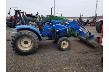 Main image New Holland TC31DA