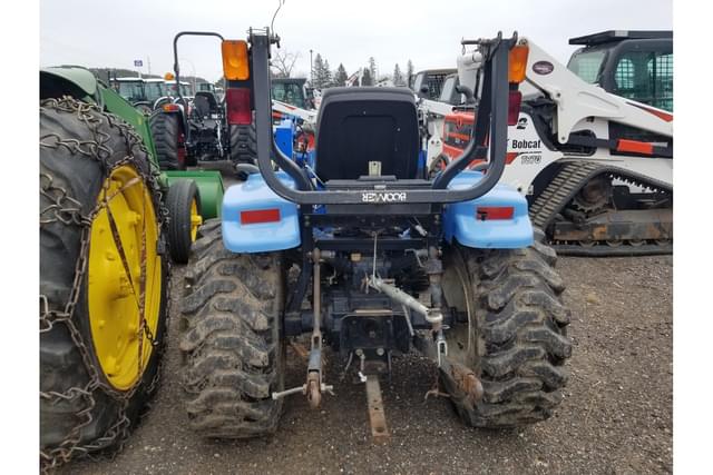 Image of New Holland TC31DA equipment image 4