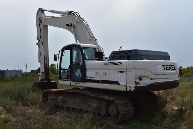 Image of Terex TXC340LC-2 equipment image 2