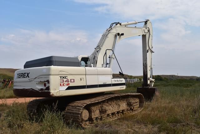 Image of Terex TXC340LC-2 equipment image 4