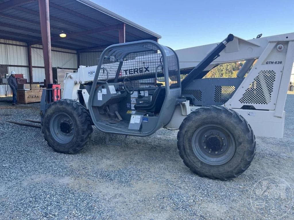 Image of Terex GTH-636 Primary Image