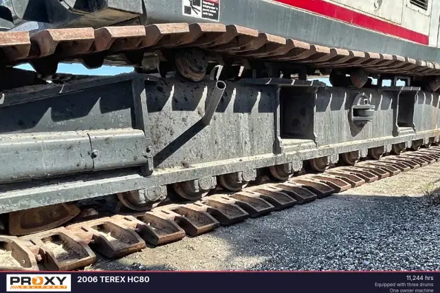 Image of Terex HC80 equipment image 3