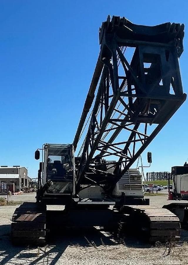 Image of Terex HC80 equipment image 4