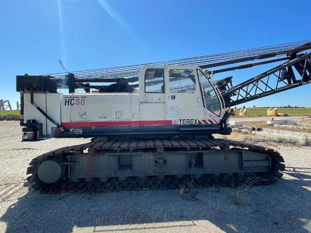 Image of Terex HC80 equipment image 1
