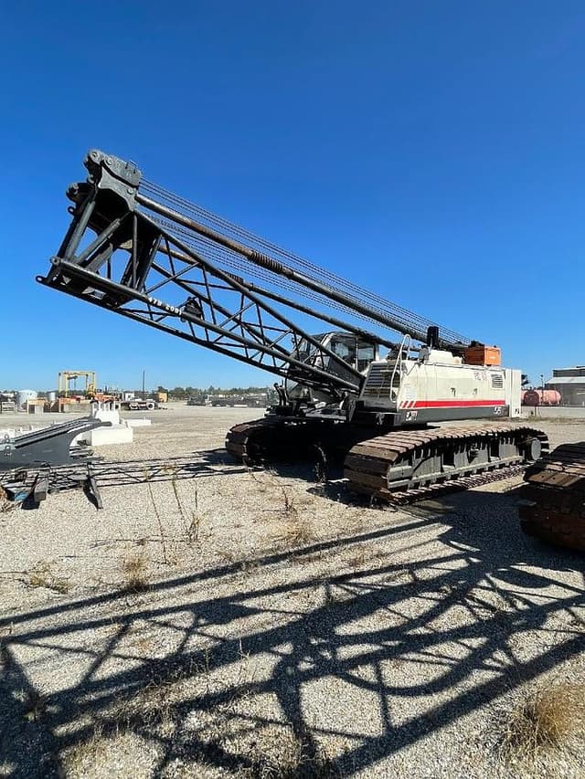 Image of Terex HC80 equipment image 2