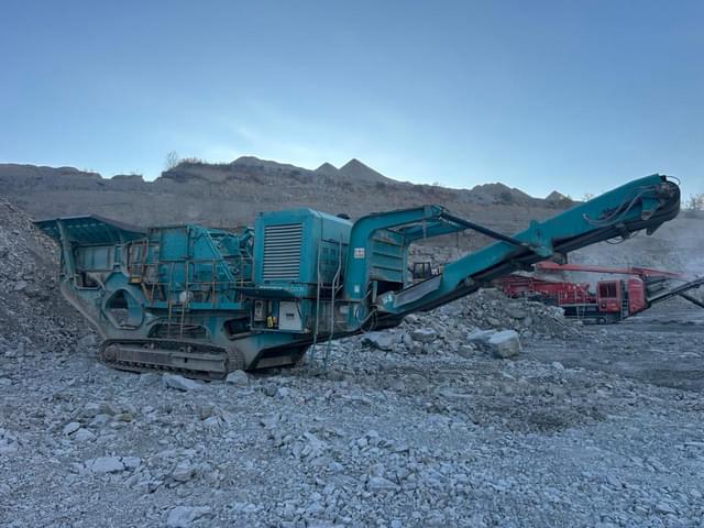 Image of Terex 1412TP  equipment image 2