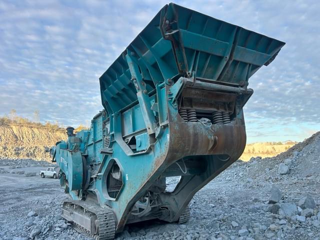 Image of Terex 1412TP  equipment image 4