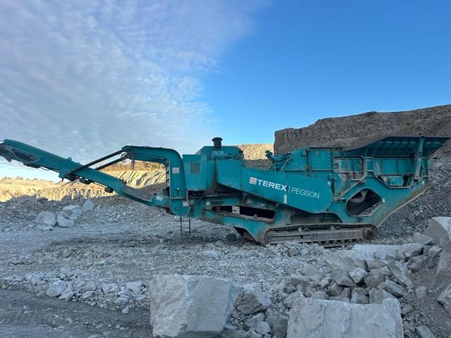 Image of Terex 1412TP  equipment image 1