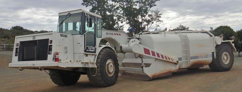 Image of Terex S-17WC Primary image