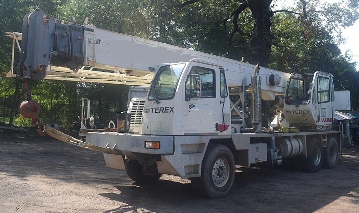 2006 Terex T340-1XL Equipment Image0