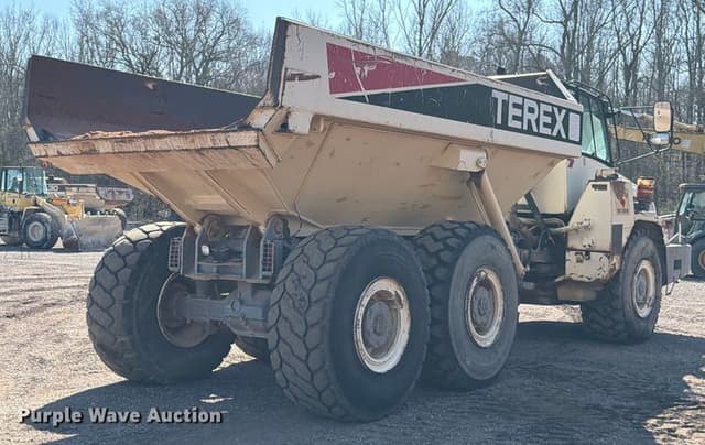 Image of Terex TA30 equipment image 4