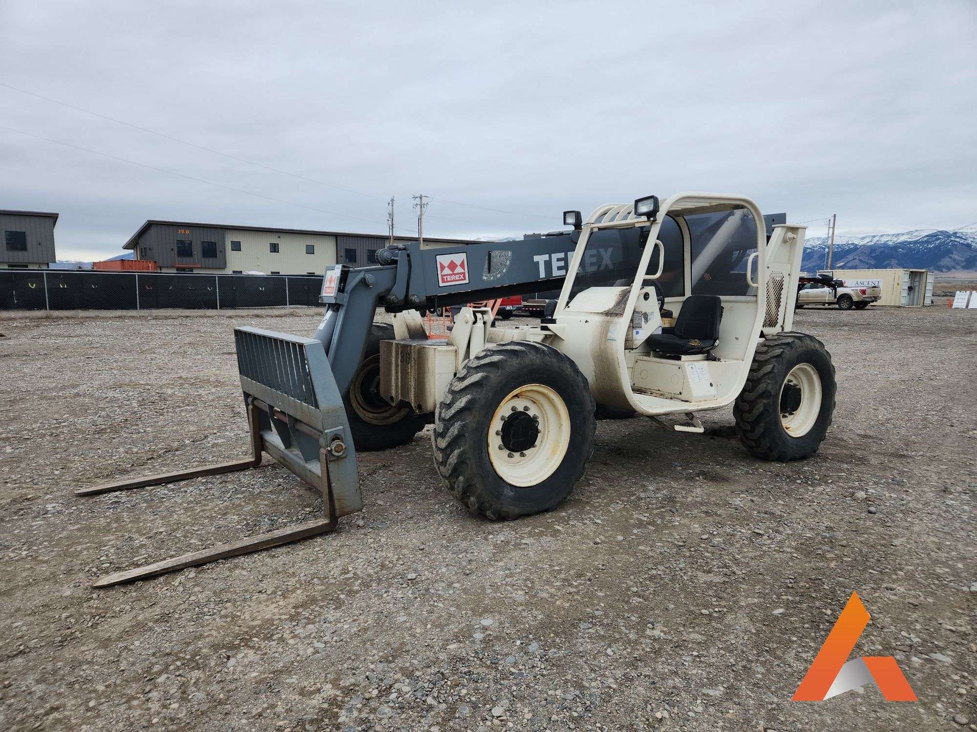 2006 Terex TH636C Equipment Image0