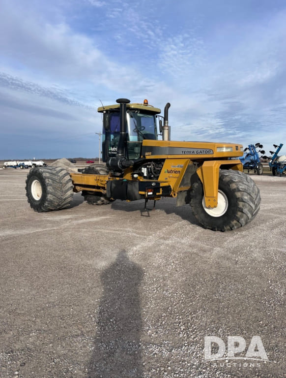 2006 Terra-Gator 6103 Equipment Image0