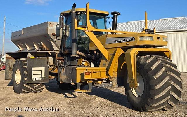 Image of Ag-Chem Terra-Gator 6203 equipment image 2