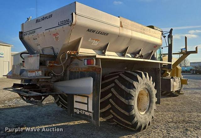 Image of Ag-Chem Terra-Gator 6203 equipment image 4