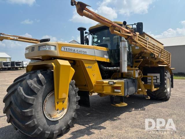 Image of Ag-Chem Terra-Gator 8103 equipment image 1