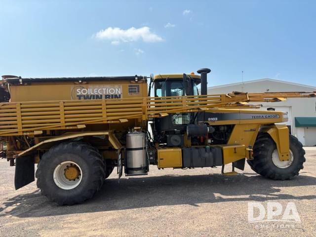 Image of Ag-Chem Terra-Gator 8103 equipment image 4