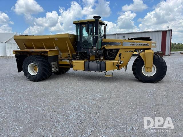 Image of Ag-Chem Terra-Gator 8103 equipment image 2