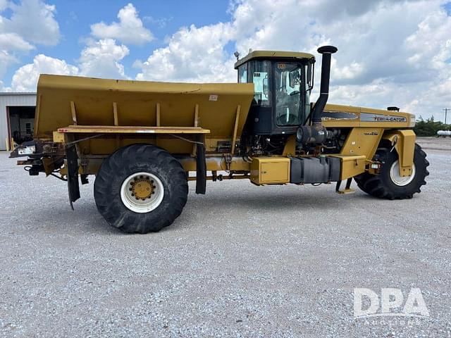 Image of Ag-Chem Terra-Gator 8103 equipment image 4