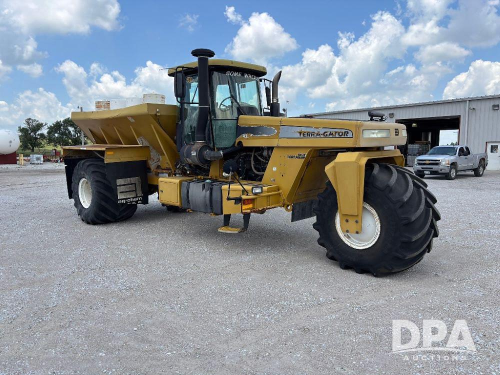 Image of Ag-Chem Terra-Gator 8103 Primary image