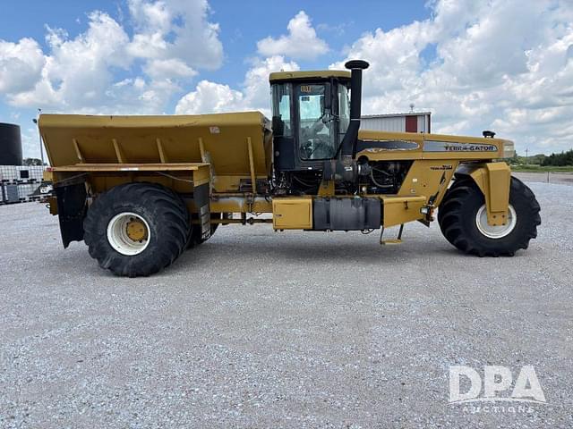 Image of Ag-Chem Terra-Gator 8103 equipment image 3