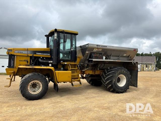 Image of Ag-Chem Terra-Gator 8104 equipment image 1