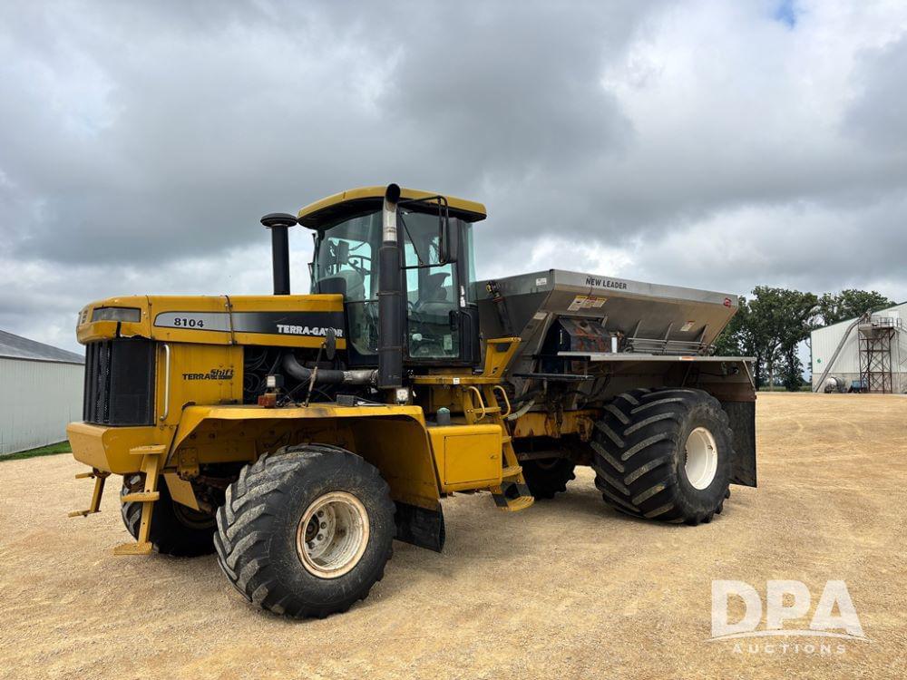 Image of Ag-Chem Terra-Gator 8104 Primary image